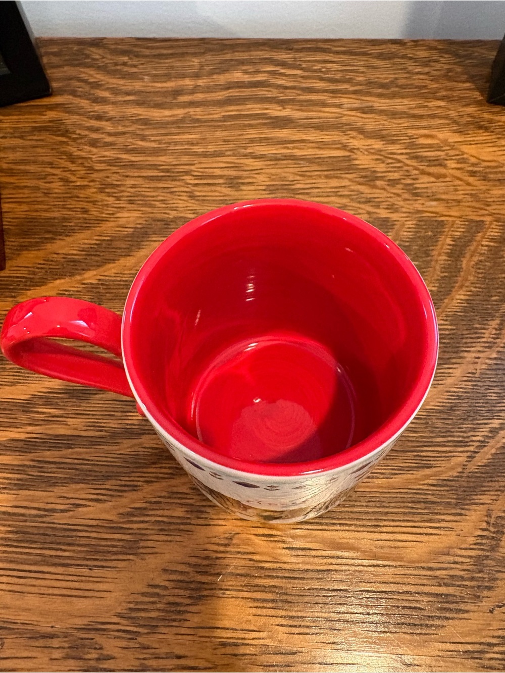 Anthropologie Nathalie Lete Heritage Dog Mug Bulldog - Picture 4 of 5